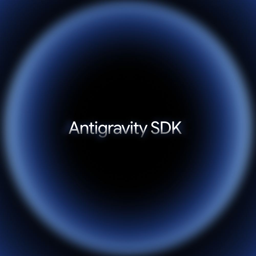 Google Antigravity SDK